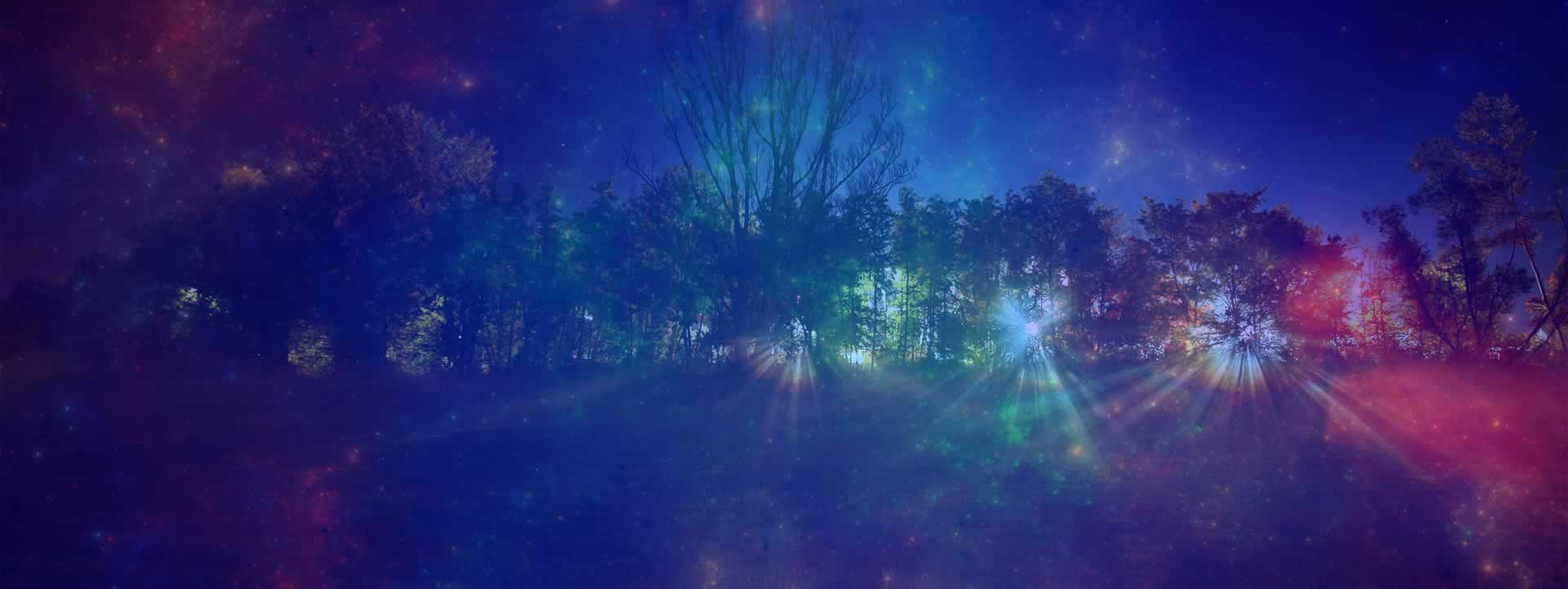 parallax background